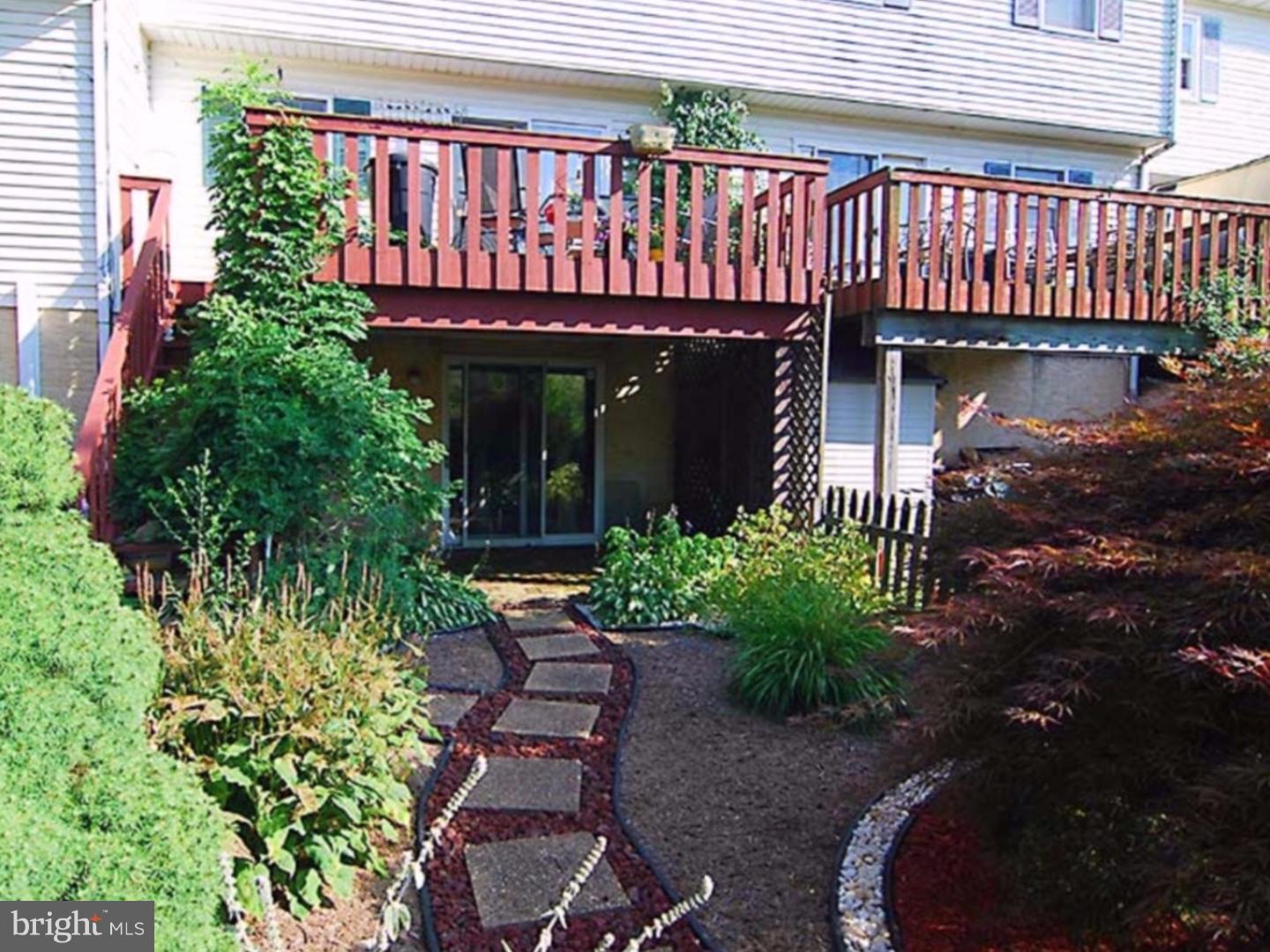 8 Independence Way Doylestown, PA 18901 - Photo 2 of 14 Exterior Back