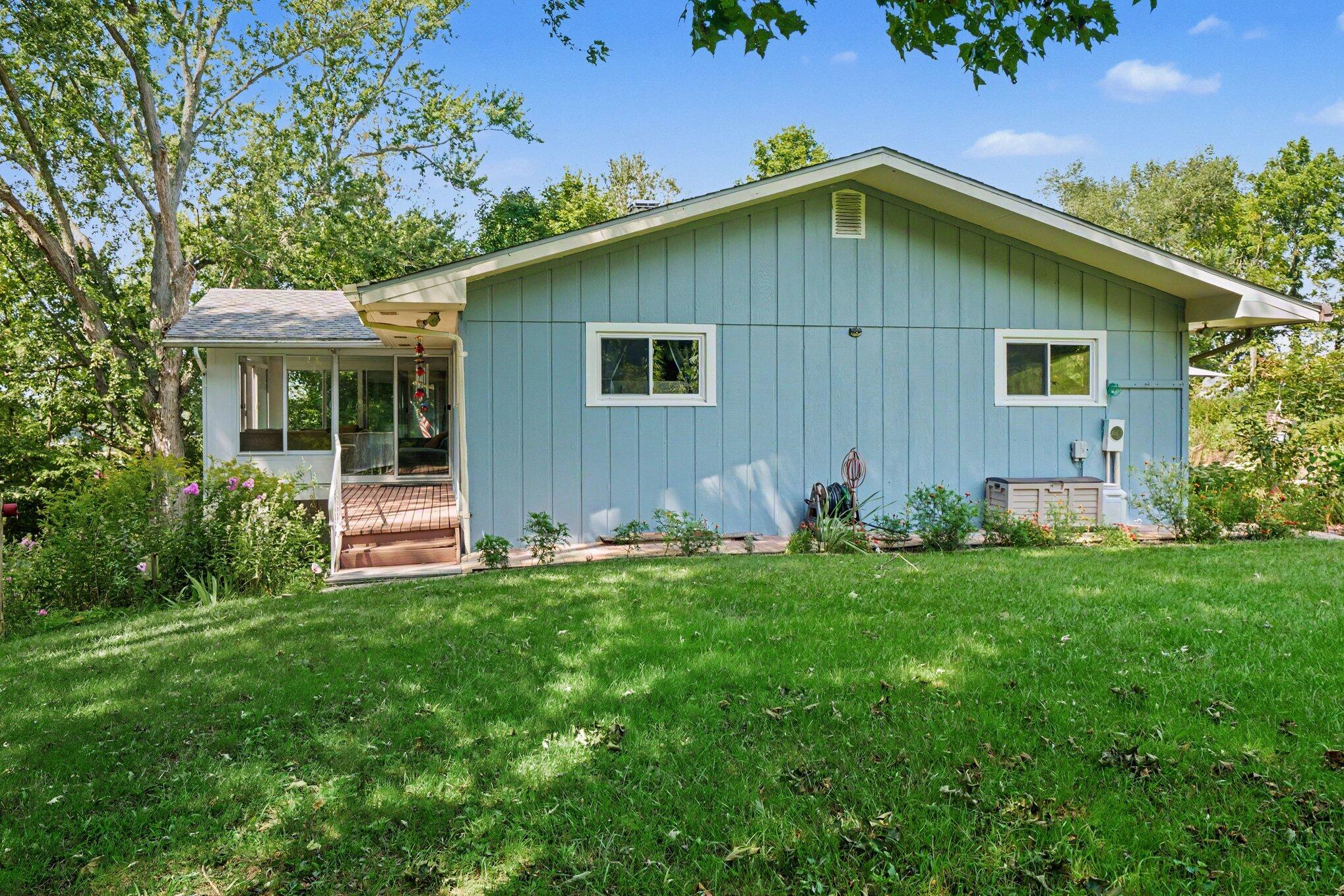 5953 Pokagon Road Berrien Springs, MI 49103 - Photo 30 of 38 Side of Home