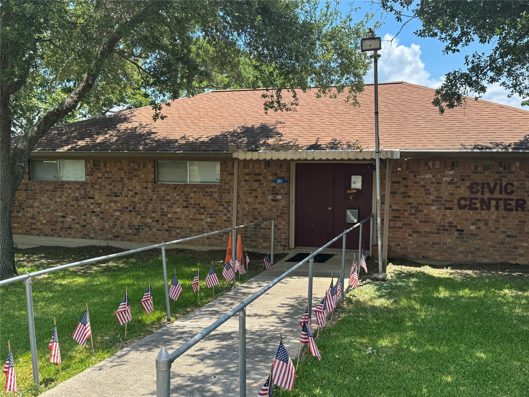 690 Highcrest Drive Point Blank, TX 77364 - Photo 38 of 45