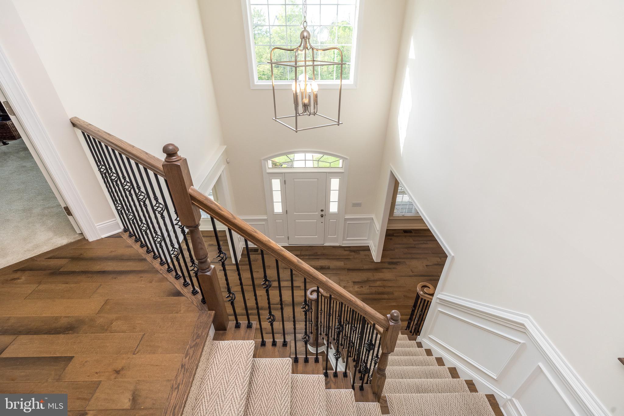 1030 Iron Works Road Phoenixville, PA 19460 - Photo 4 of 60 Stairwell/Foyer
