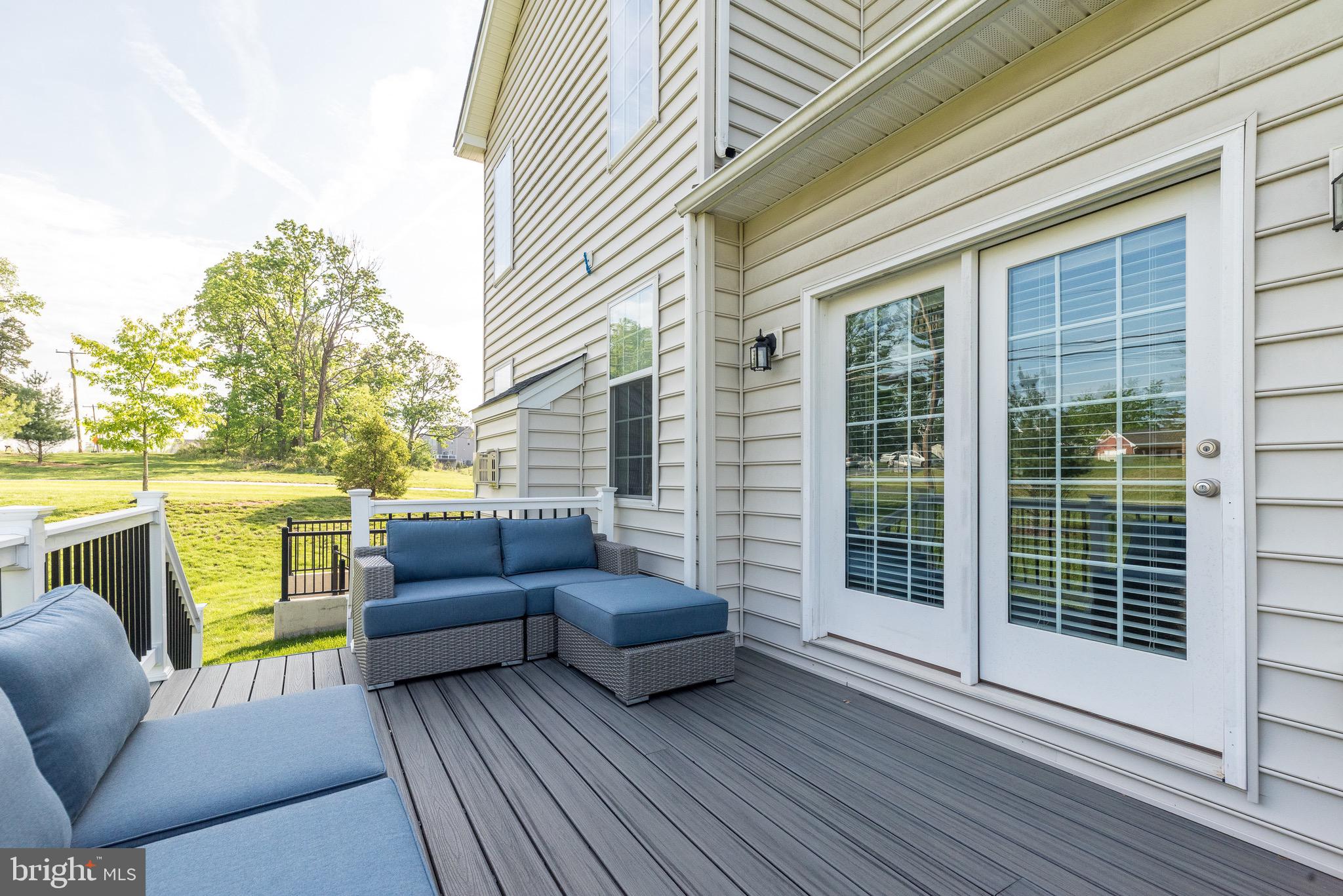 1030 Iron Works Road Phoenixville, PA 19460 - Photo 55 of 60 Rear Deck