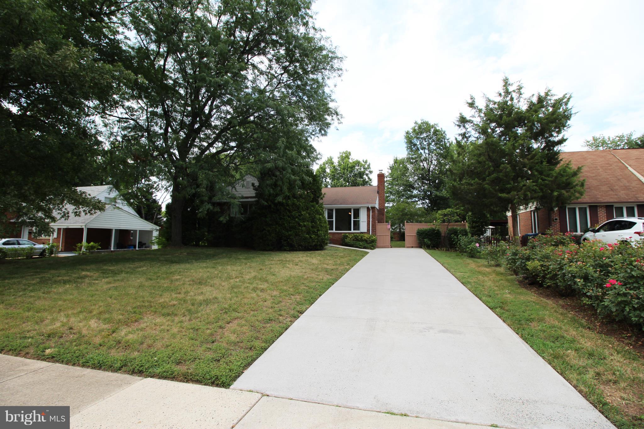 6900 Highland Street Springfield, VA 22150 - Photo 3 of 28 Exterior (Front)
