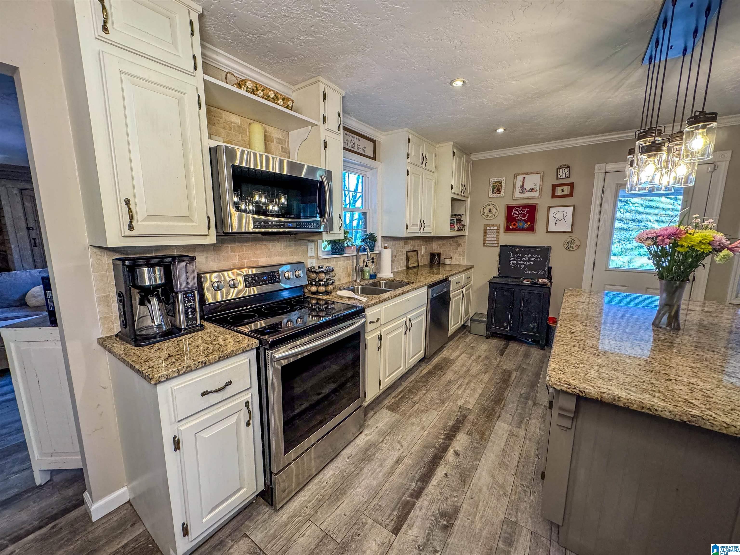 1432 Peaceful Valley Road Eastaboga, AL 36260 - Photo 20 of 91