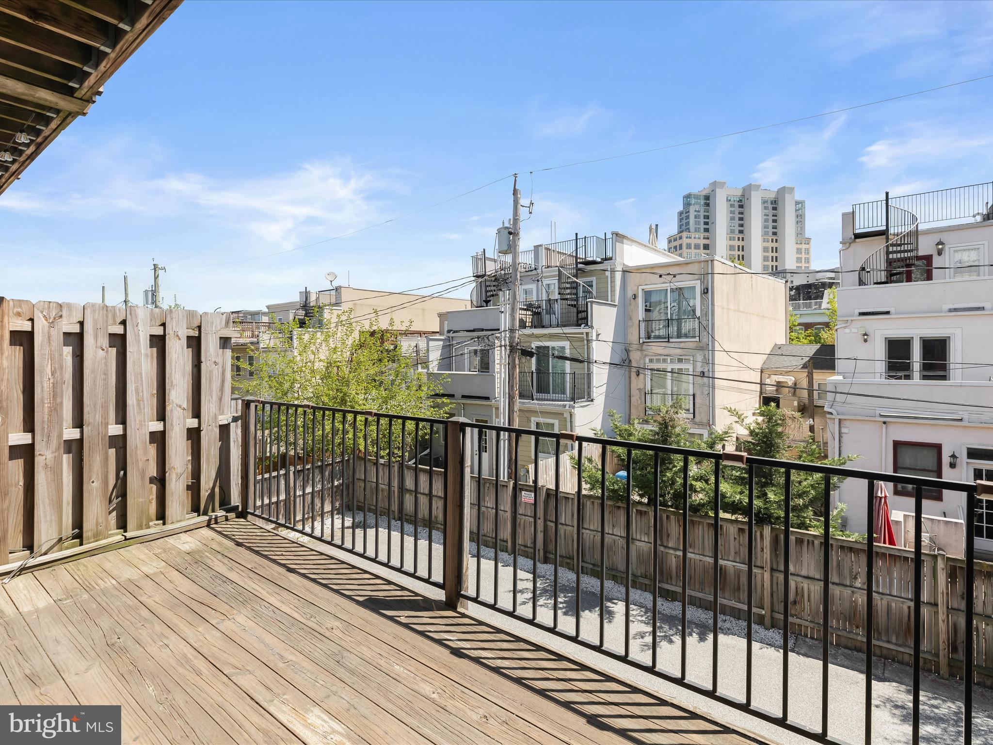 1335 Cooksie Street Baltimore, MD 21230 - Photo 16 of 46 Balcony