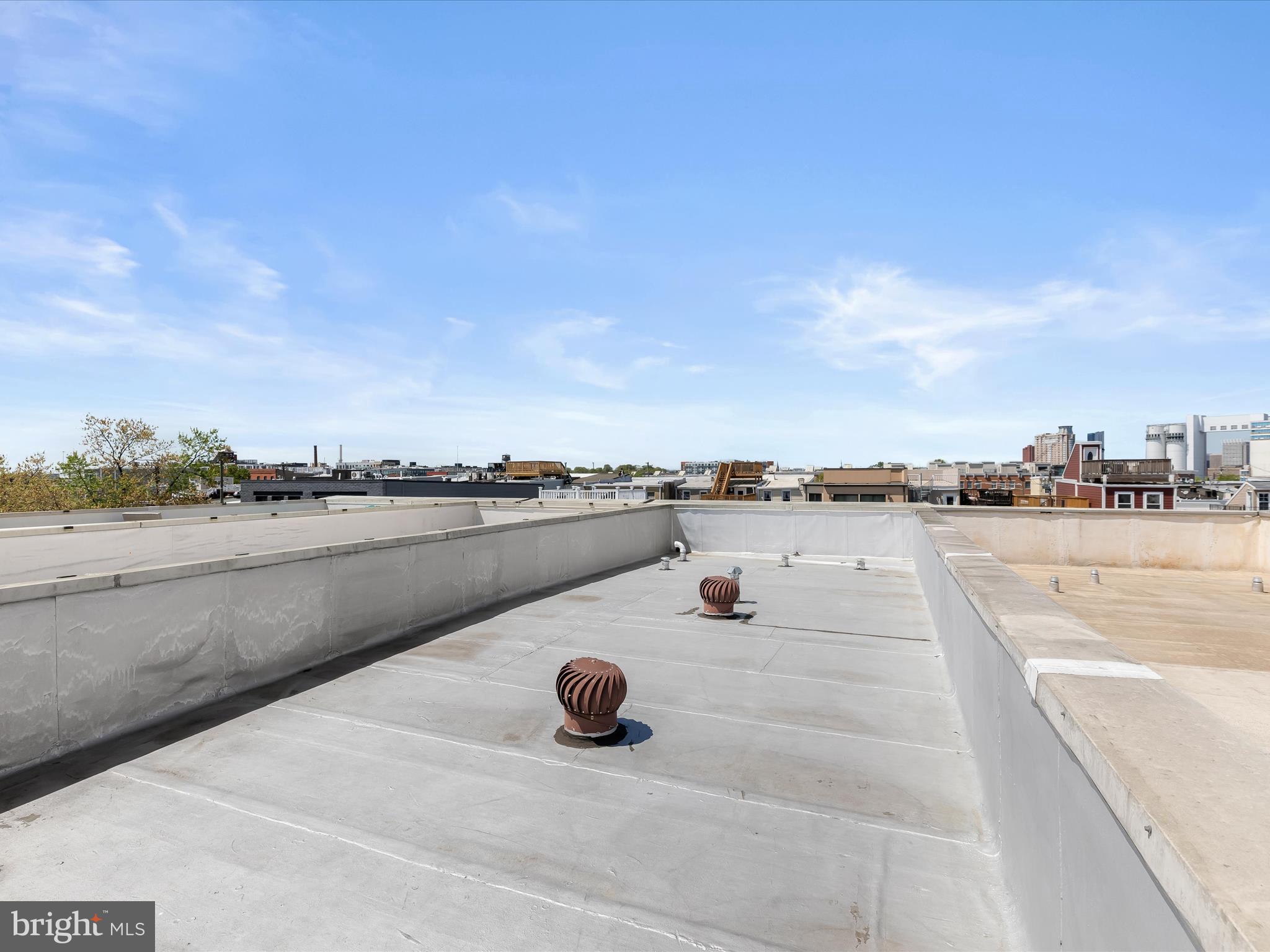 1335 Cooksie Street Baltimore, MD 21230 - Photo 33 of 46 Rooftop