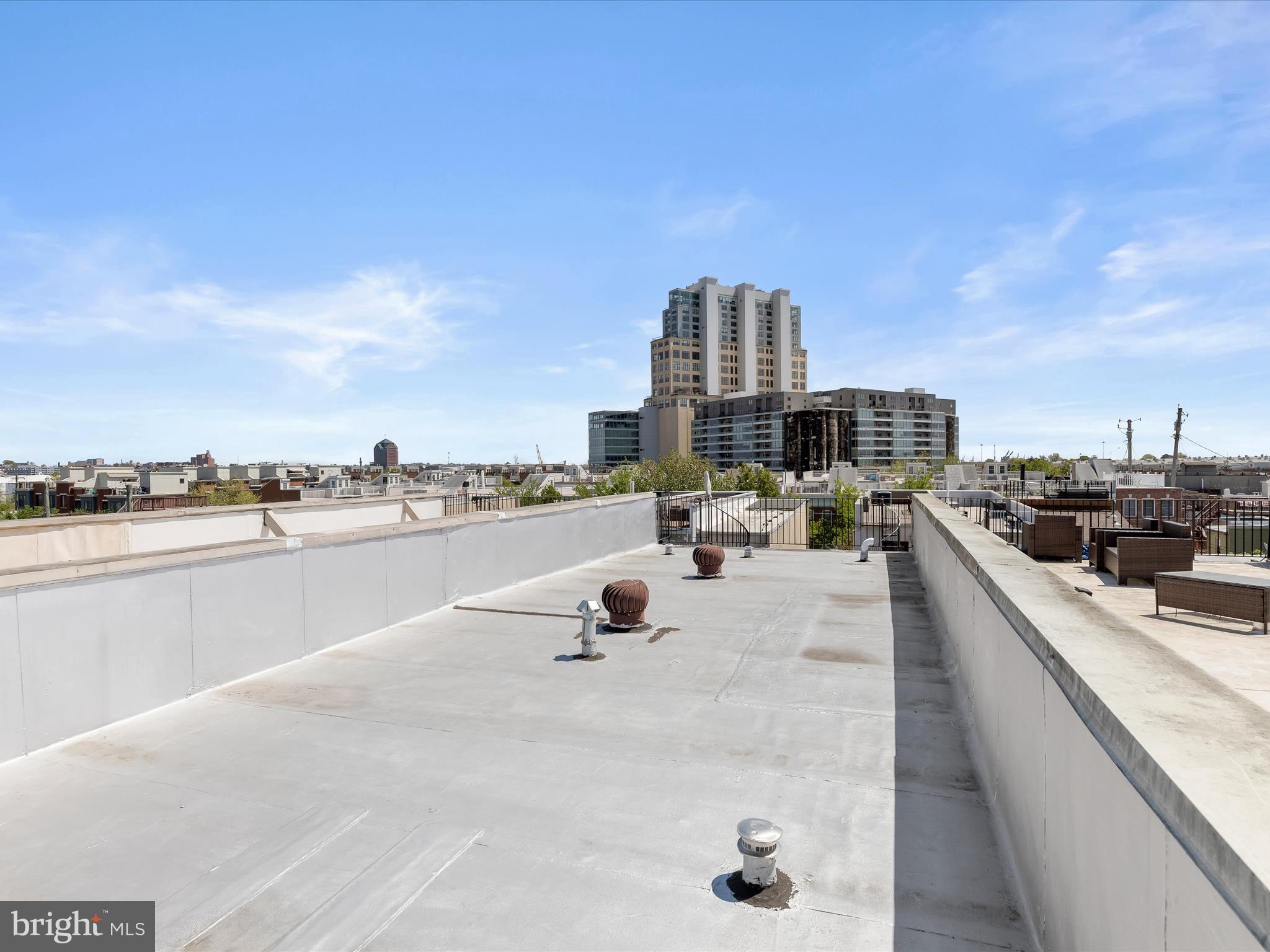 1335 Cooksie Street Baltimore, MD 21230 - Photo 34 of 46 Rooftop
