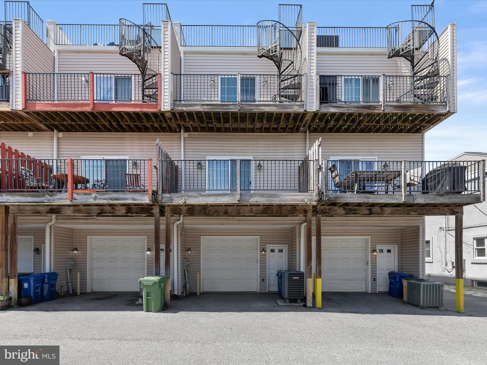 1335 Cooksie Street Baltimore, MD 21230 - Photo 39 of 46 Rear