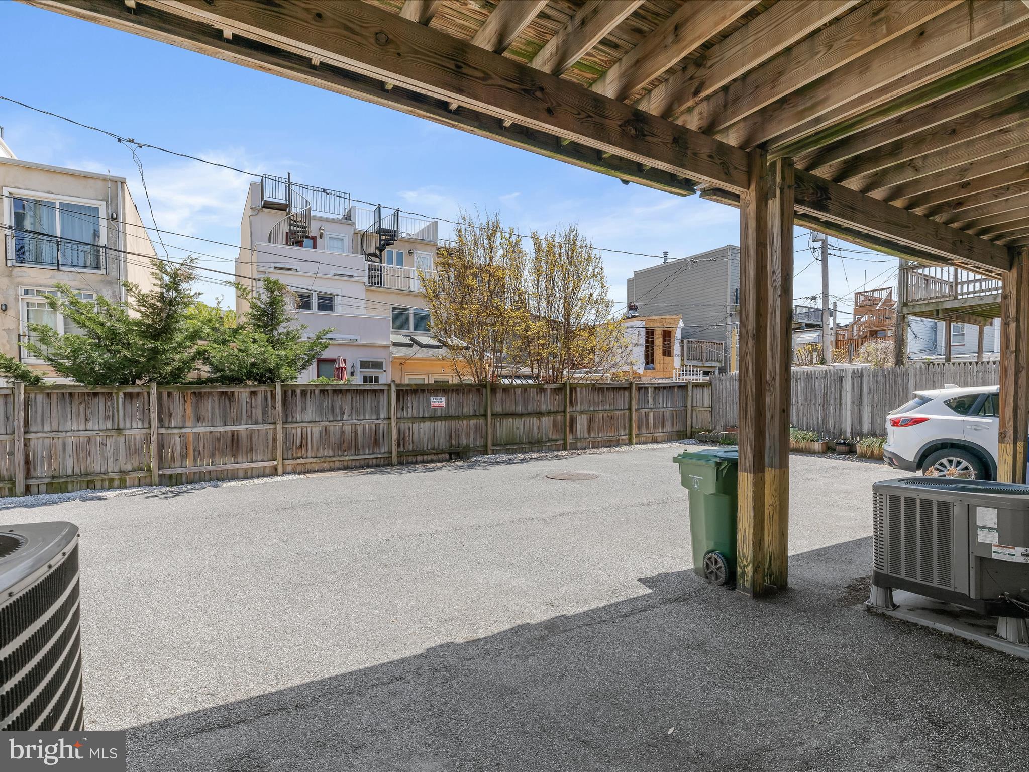 1335 Cooksie Street Baltimore, MD 21230 - Photo 41 of 46 Rear Parking