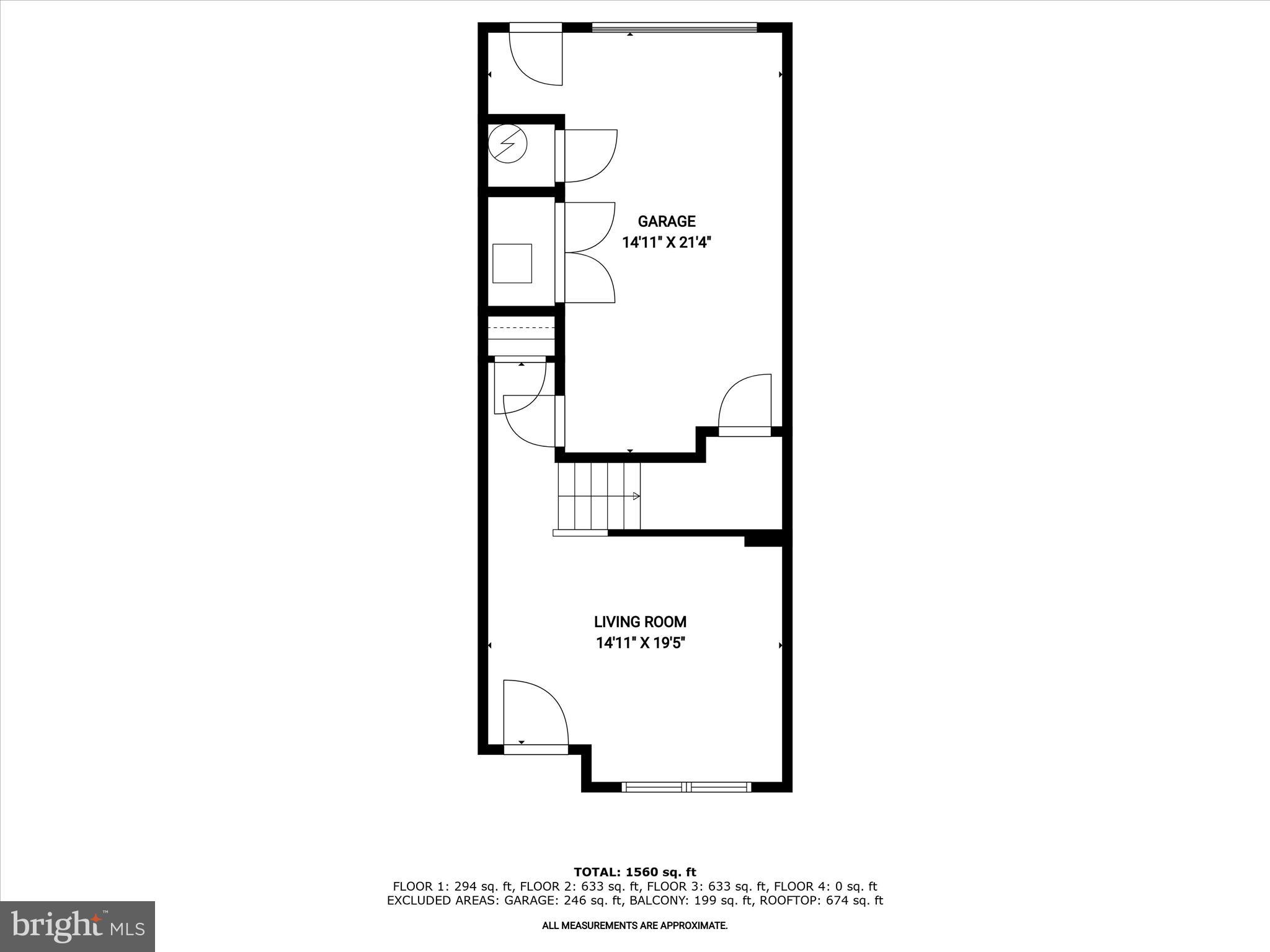 1335 Cooksie Street Baltimore, MD 21230 - Photo 42 of 46 Lower Level