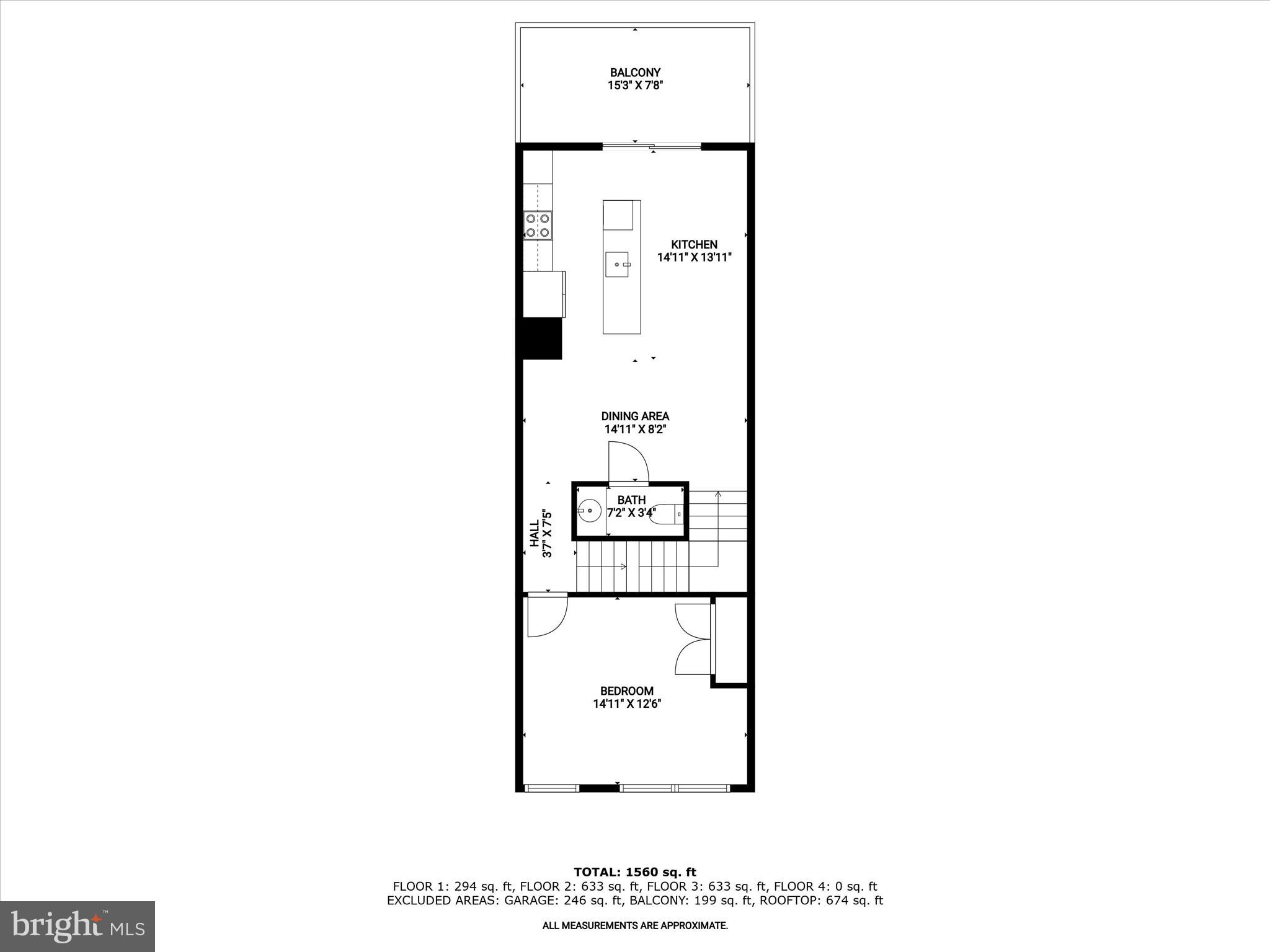 1335 Cooksie Street Baltimore, MD 21230 - Photo 43 of 46 Main Level