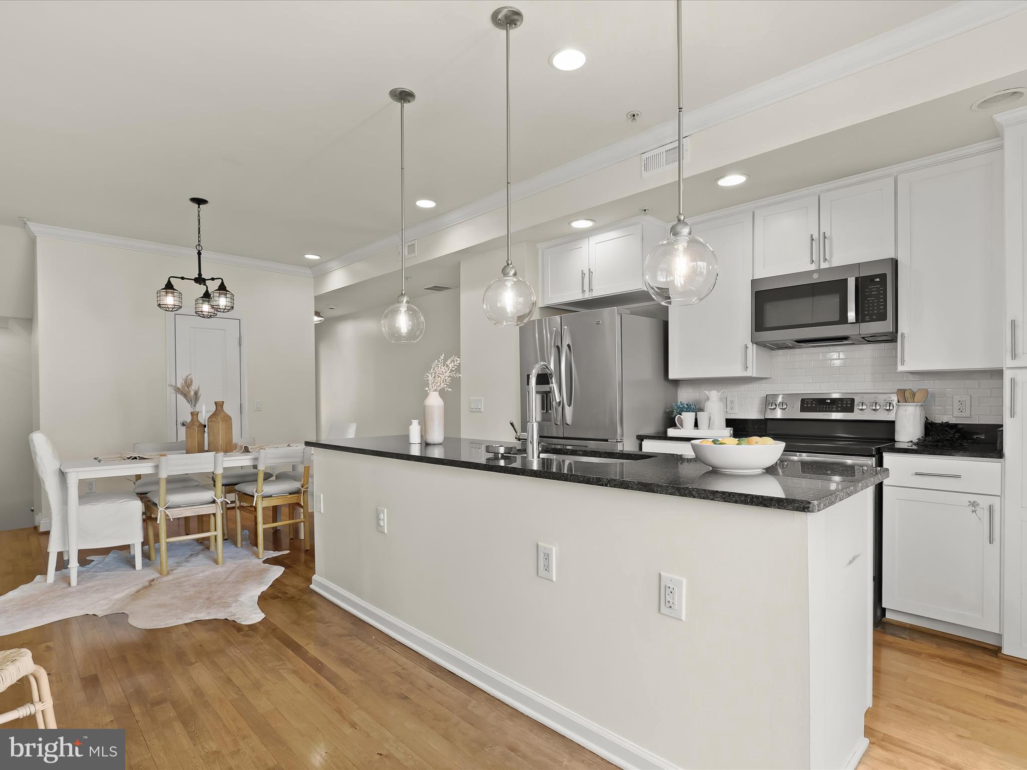 1335 Cooksie Street Baltimore, MD 21230 - Photo 10 of 46 Kitchen & Dining