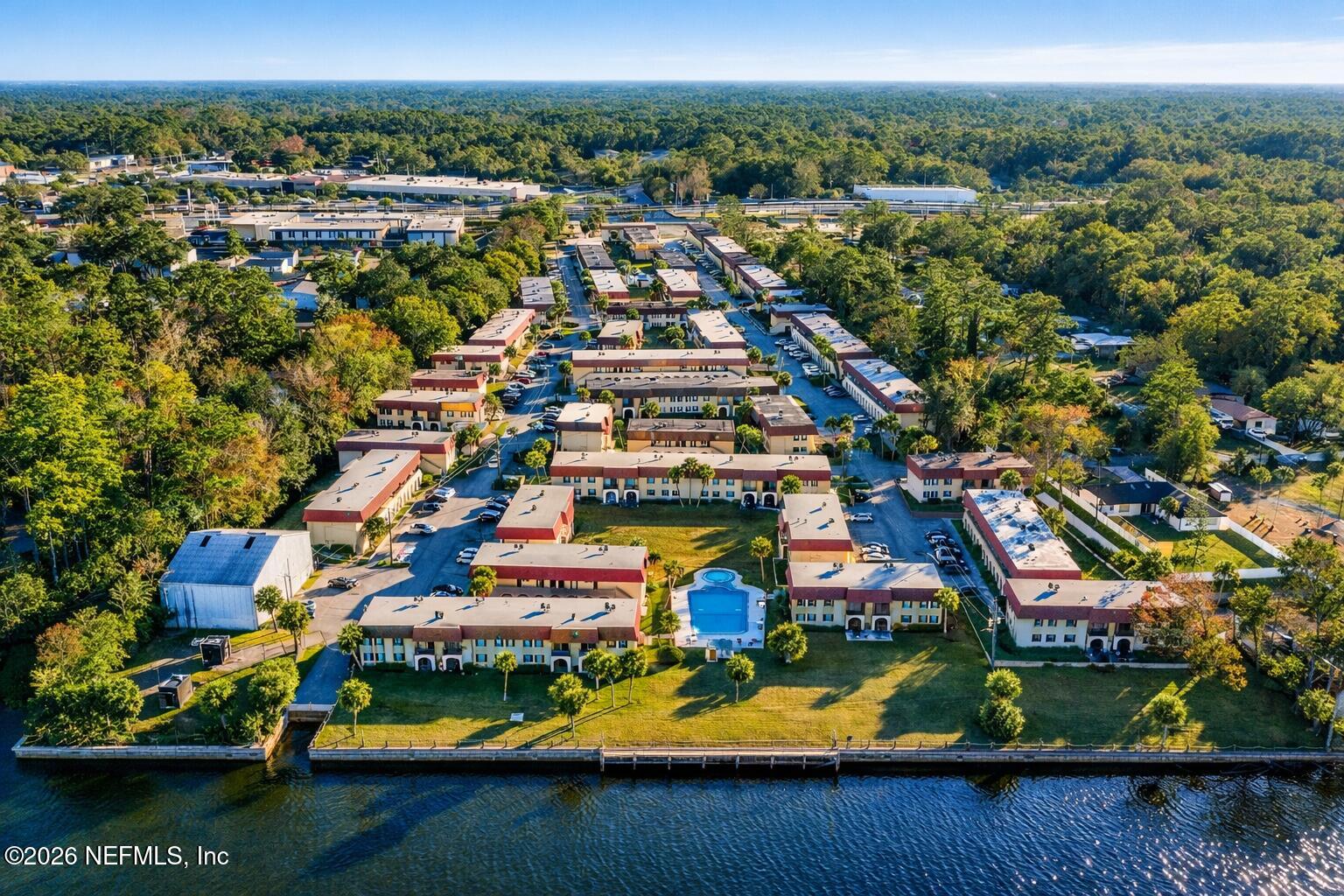 1551 El Camino Road, Unit 4 Jacksonville, FL 32216 - Photo 33 of 37 6