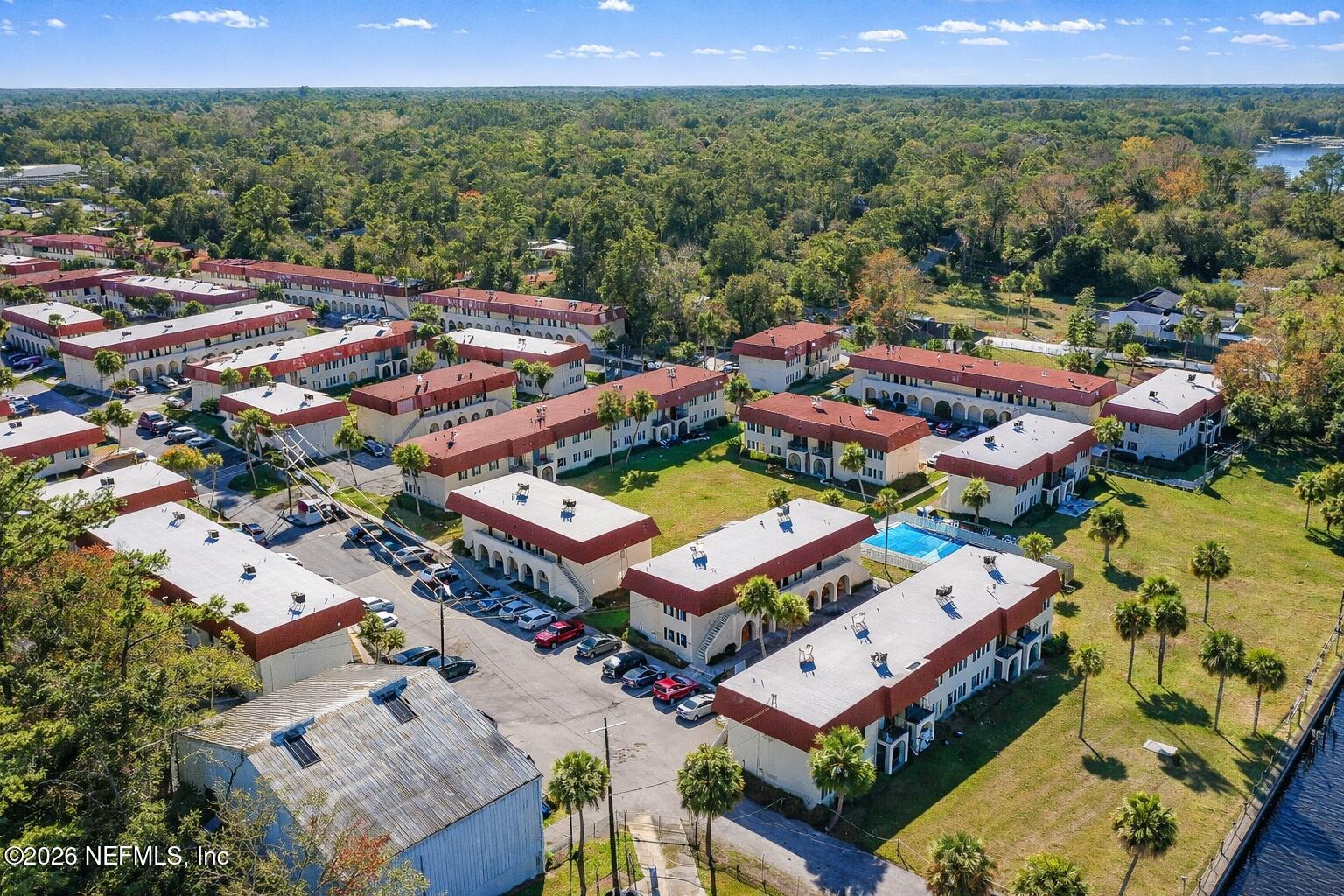 1551 El Camino Road, Unit 4 Jacksonville, FL 32216 - Photo 36 of 37 5