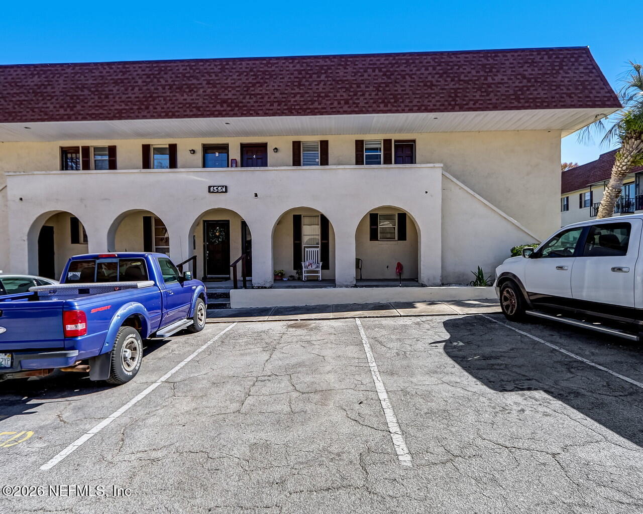 1551 El Camino Road, Unit 4 Jacksonville, FL 32216 - Photo 6 of 37 building
