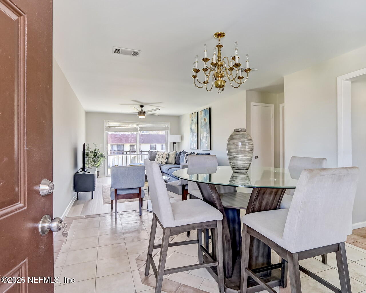 1551 El Camino Road, Unit 4 Jacksonville, FL 32216 - Photo 8 of 37 entrance