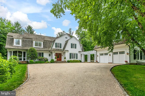 $2,695,000 | 5280 Province Line Road, Princeton, NJ 08540