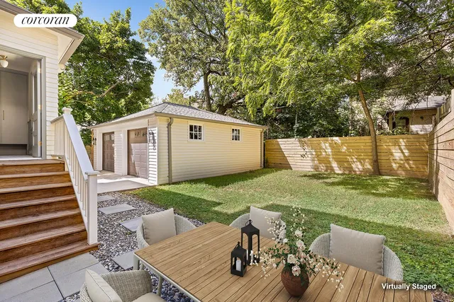 a view of a workspace with furniture