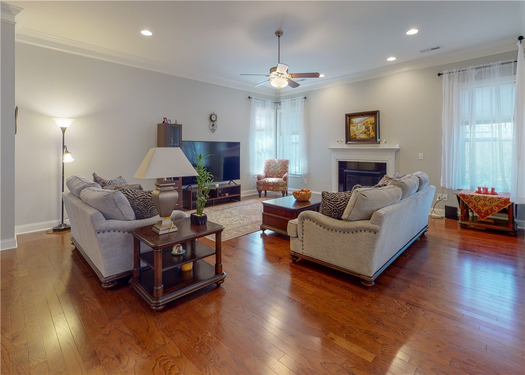 350 Booker Springs Road Clemson, SC 29631 - Photo 6 of 37
