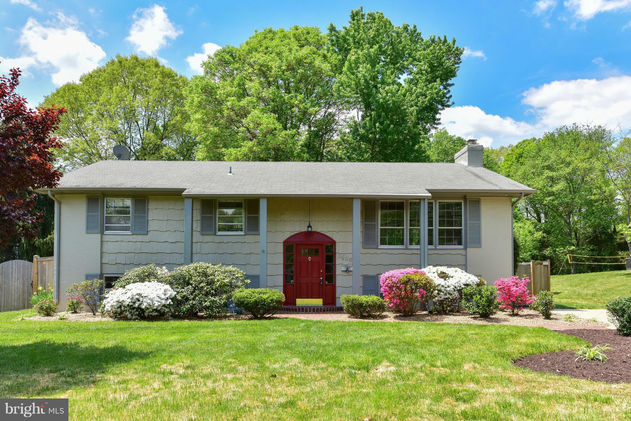 2620 Culpeper Road Alexandria, VA 22308 - Photo 1 of 30 Lovely 4 BR, 3 1/2 Ba home in Stratford Landing