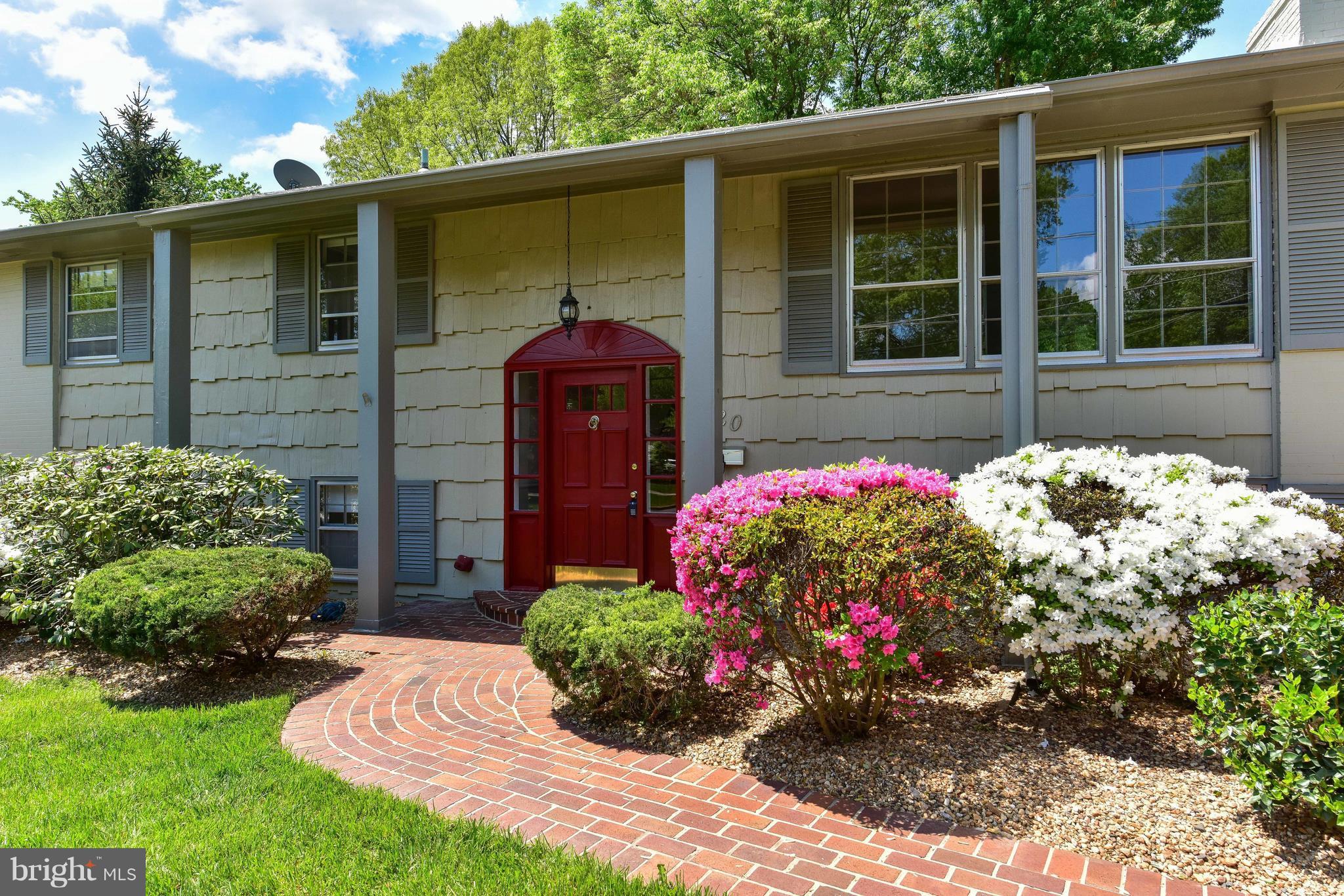 2620 Culpeper Road Alexandria, VA 22308 - Photo 2 of 30 Lovely curb appeal