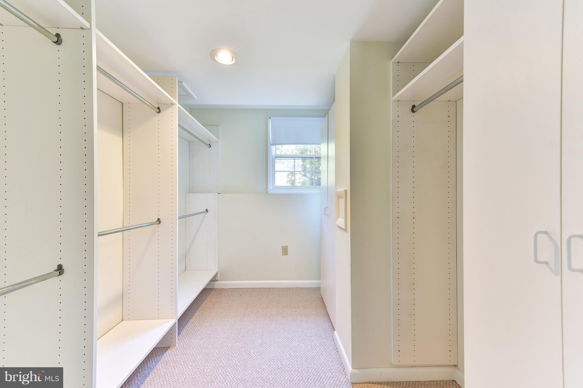 2620 Culpeper Road Alexandria, VA 22308 - Photo 20 of 30 Walk in Closet in Master Suite 2