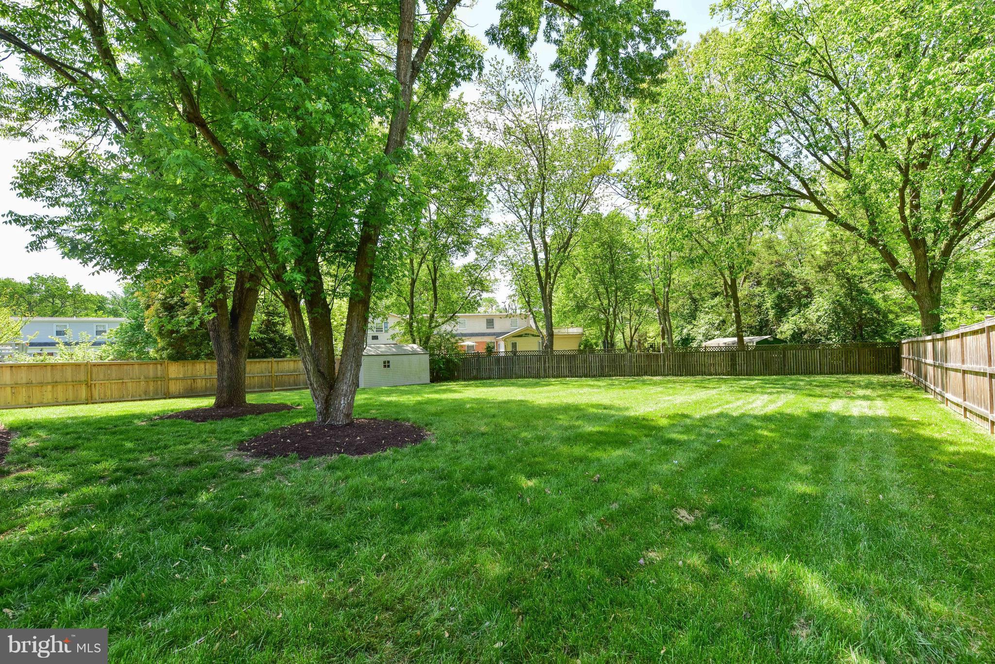 2620 Culpeper Road Alexandria, VA 22308 - Photo 25 of 30 Stunning backyard