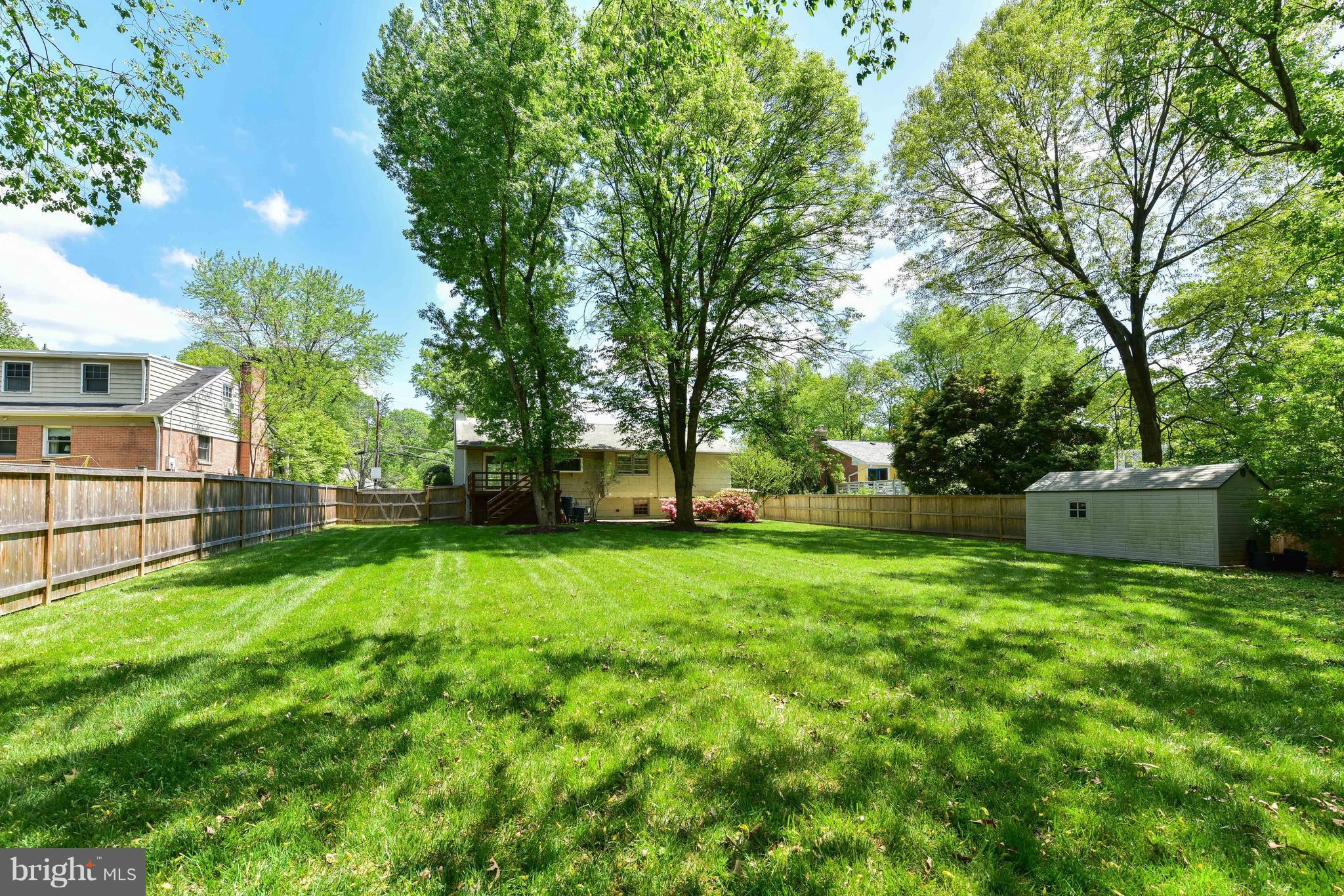 2620 Culpeper Road Alexandria, VA 22308 - Photo 26 of 30 Luxurious grass