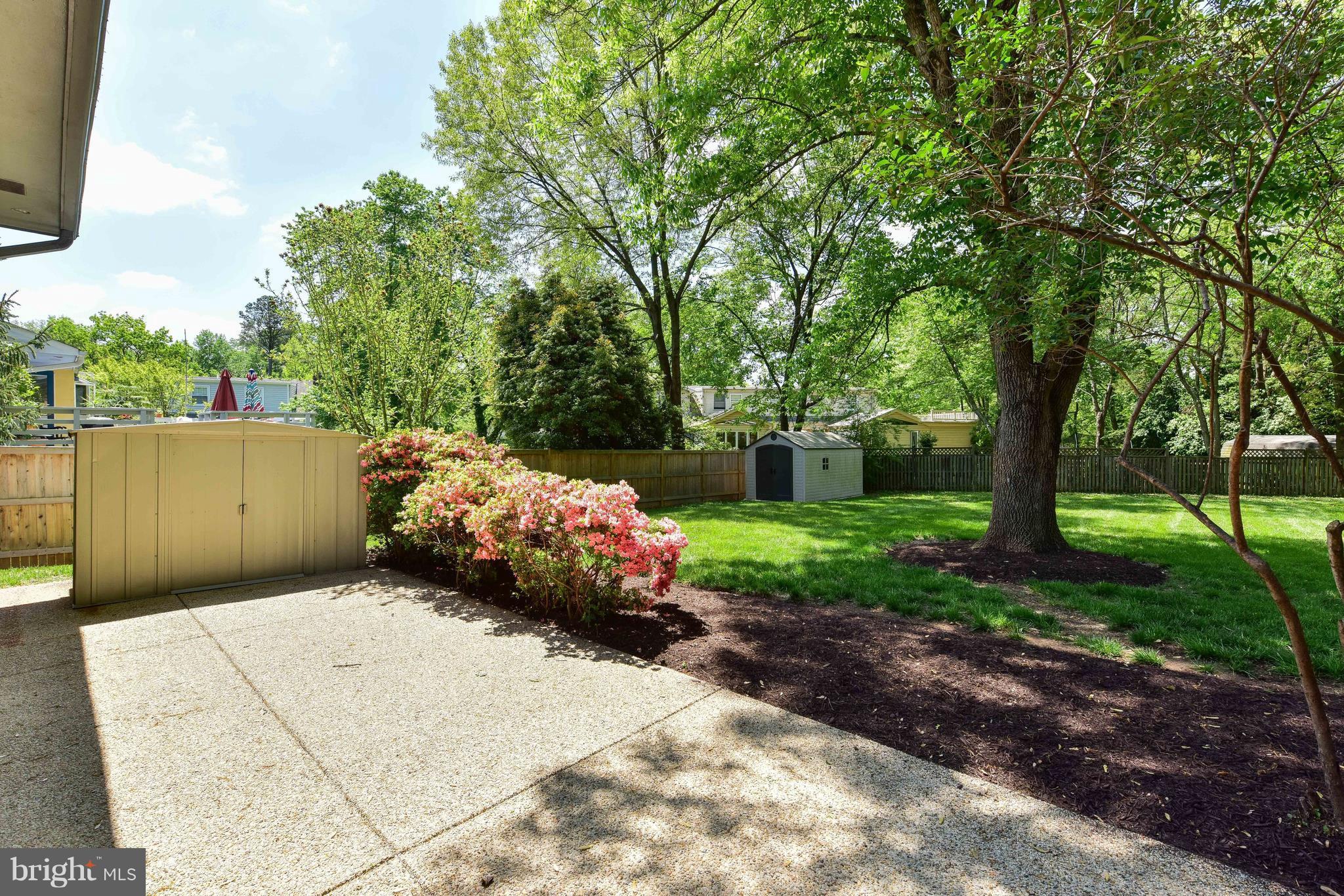 2620 Culpeper Road Alexandria, VA 22308 - Photo 27 of 30 Lower level Patio