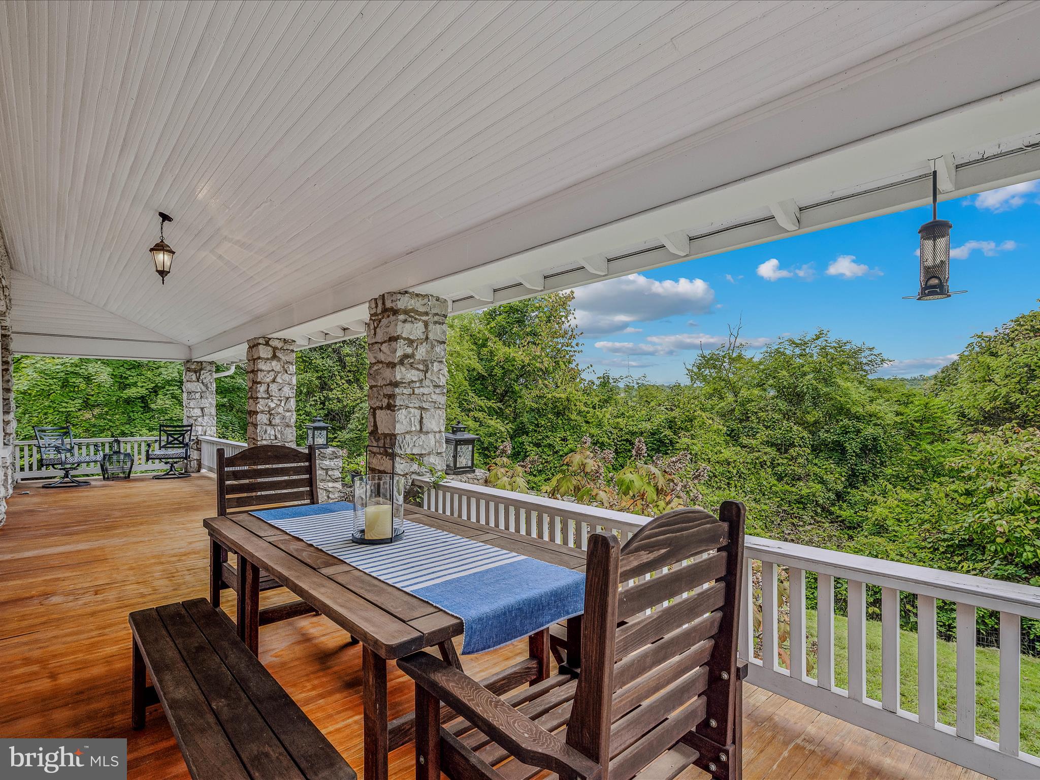 491 Cacapon Road Berkeley Springs, WV 25411 - Photo 8 of 61 Front Porch