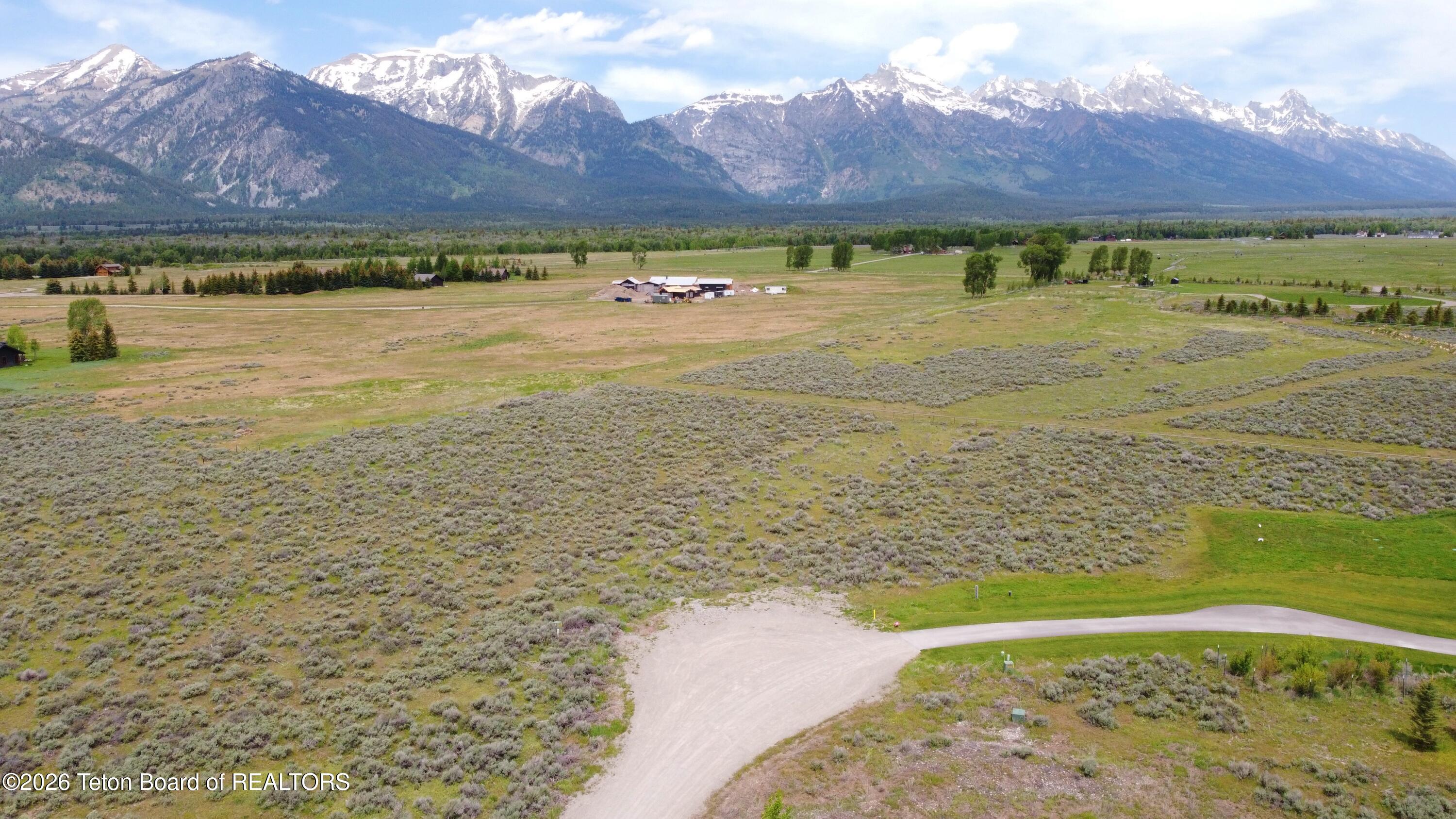 7475 O'Rourke Way Jackson, WY 83001 - Photo 3 of 20 Low_Mid el to Tetons