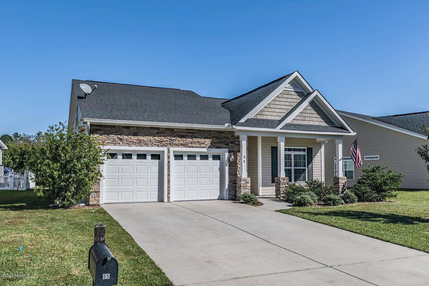 55 Providence Way Ridgeland, SC 29936 - Photo 2 of 42 2 Front