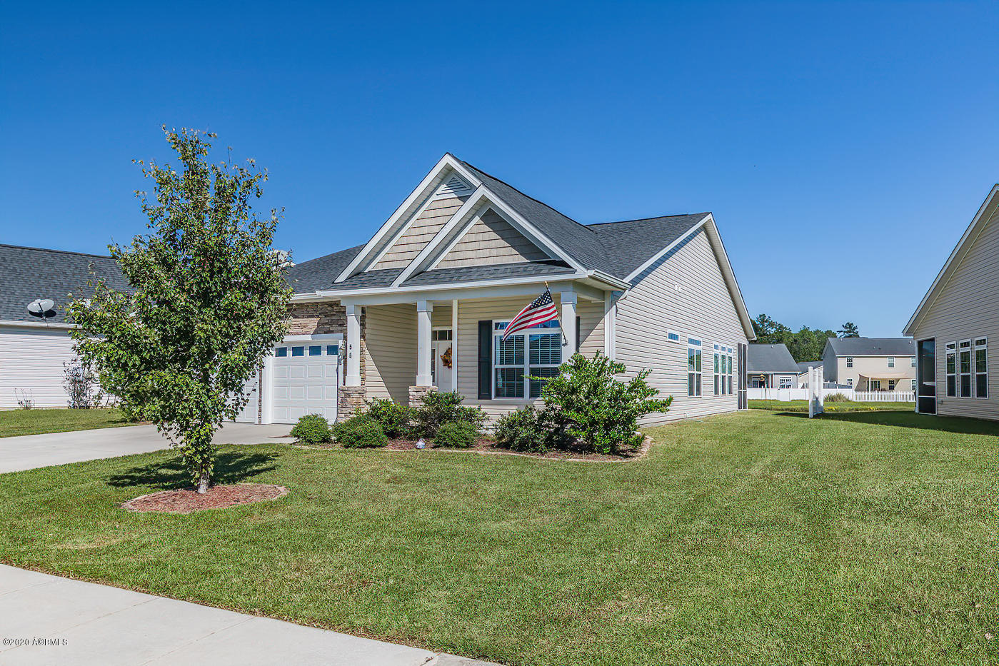 55 Providence Way Ridgeland, SC 29936 - Photo 3 of 42 3 Front