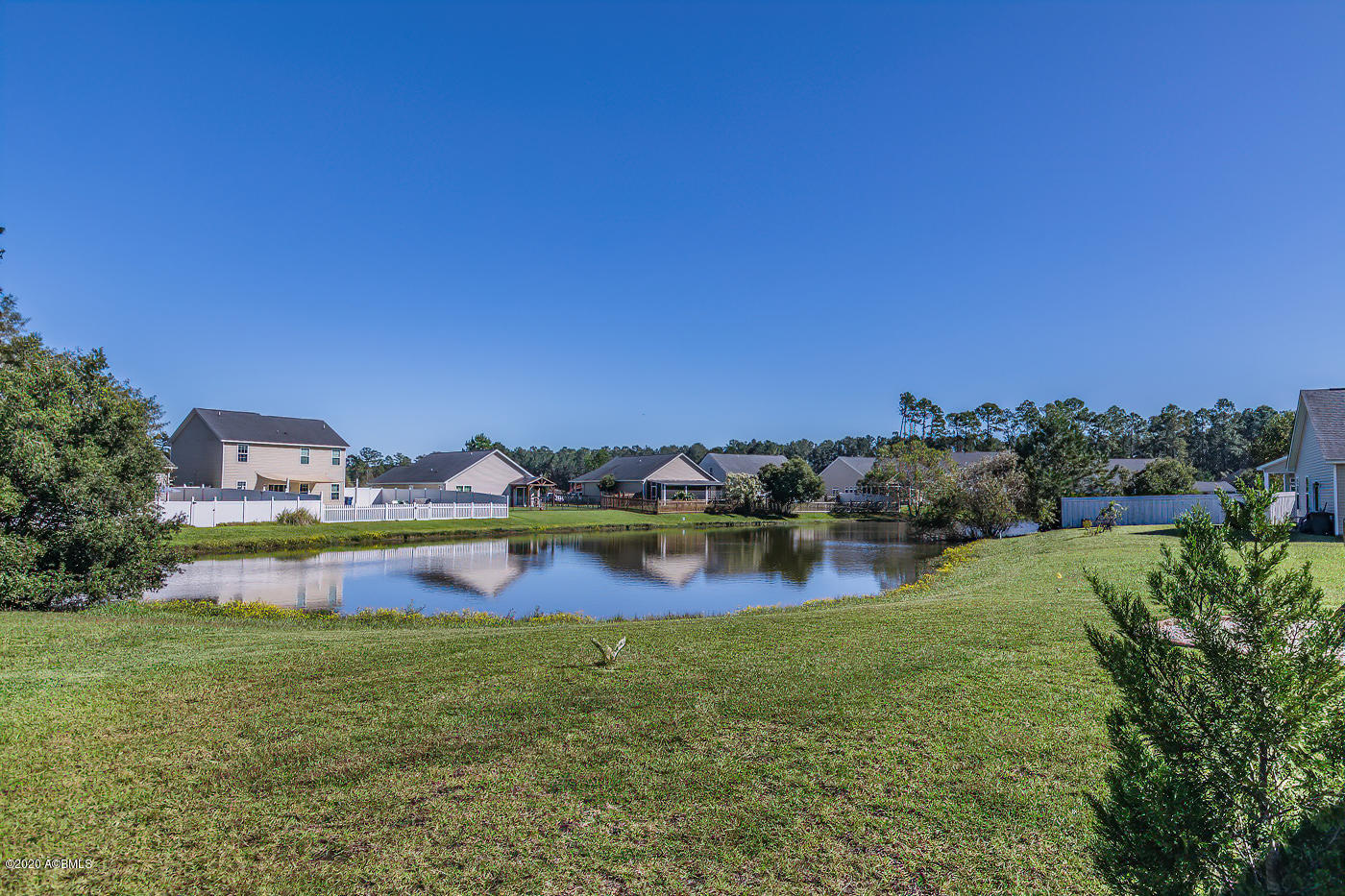 55 Providence Way Ridgeland, SC 29936 - Photo 41 of 42 41 Pond view