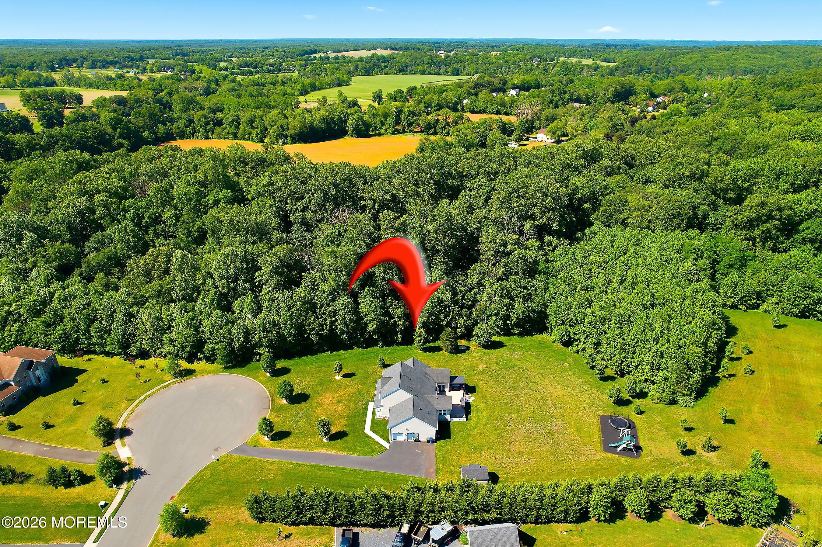 11 Rolling Meadows Court Cream Ridge, NJ 08514 - Photo 33 of 38 39-Right with arrow
