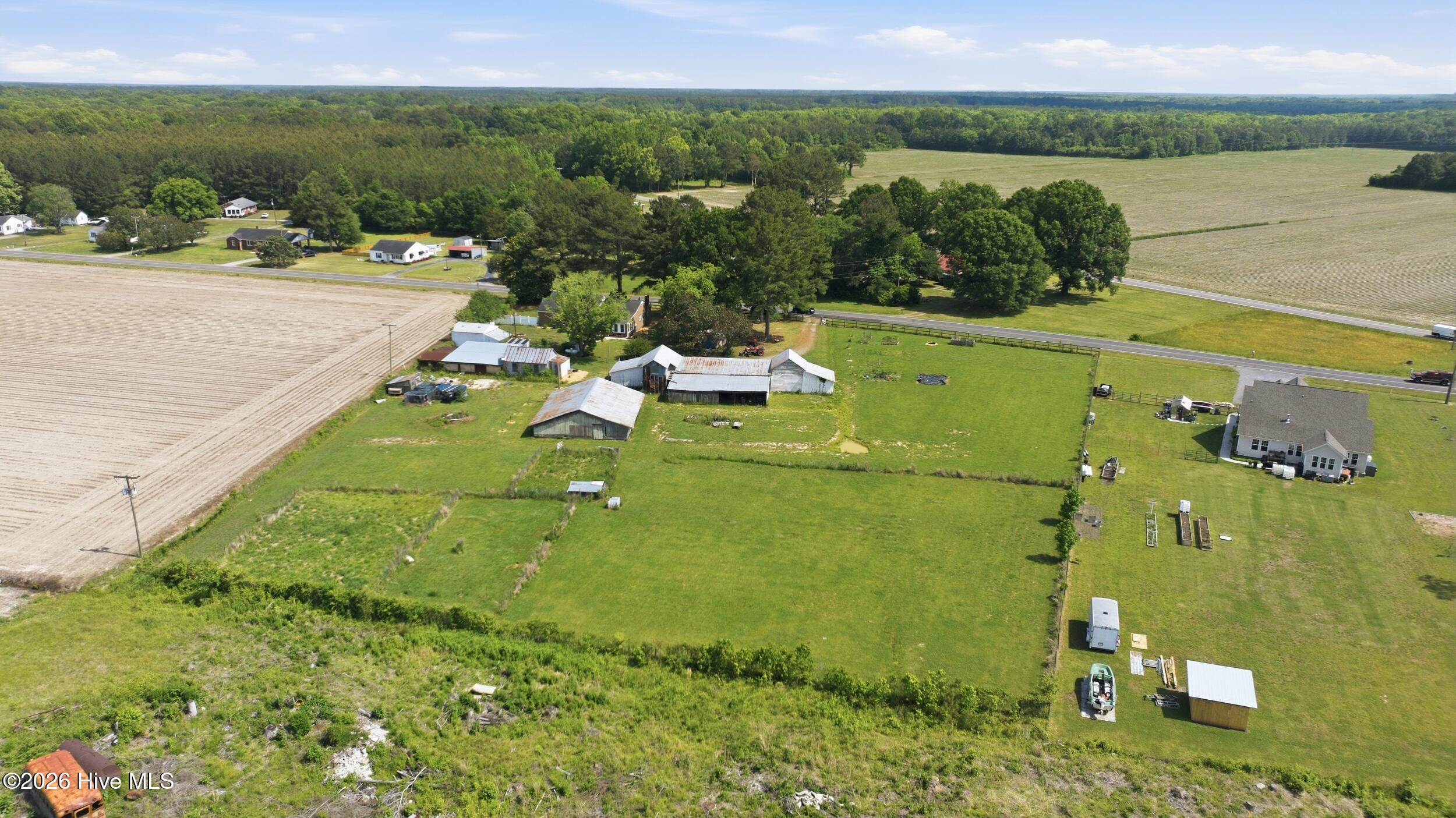 22 Hackley Road Gates, NC 27937 - Photo 35 of 37 36_dji_20260519033304_0086_d