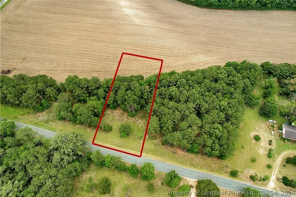 $39,500 | Tbd Quick Road, Lumber Bridge, NC 28357