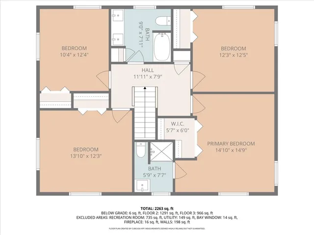 a picture of a floor plan