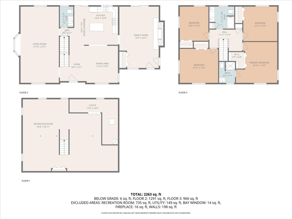 27 South Canterbury Road Aurora, IL 60506 - Photo 39 of 39 a picture of a floor plan