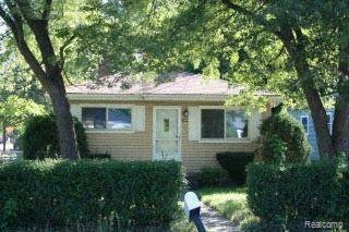 19494 Inkster Road Redford, MI 48240 - Photo 1 of 1 Property Photo