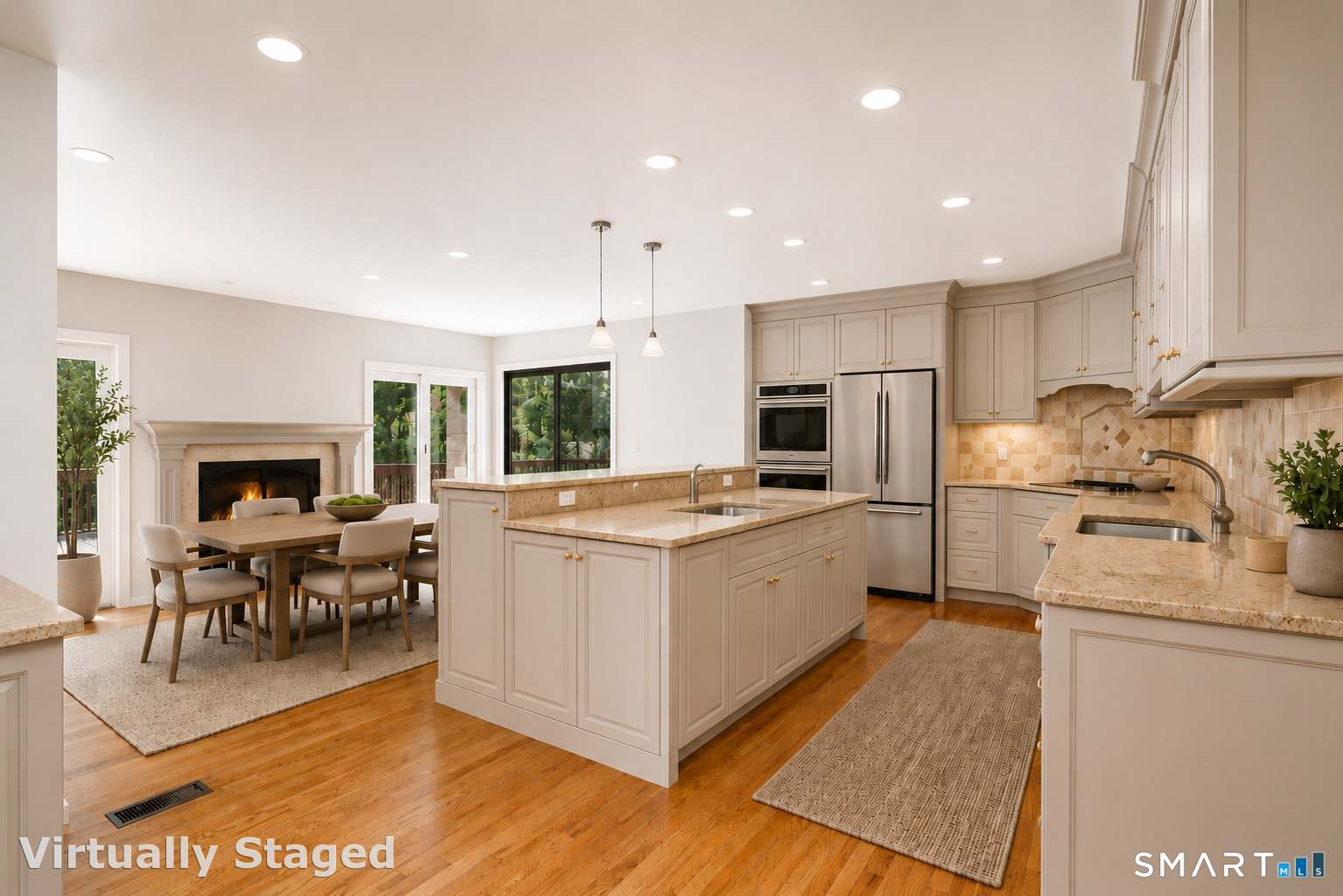 21 Holiday Point Road Sherman, CT 06784 - Photo 6 of 40