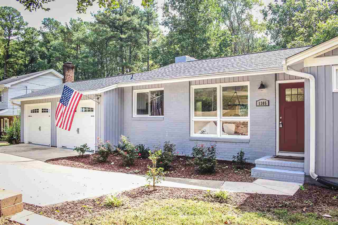 1305 Shelley Road Raleigh, NC 27609 - Photo 2 of 25 Photo 2