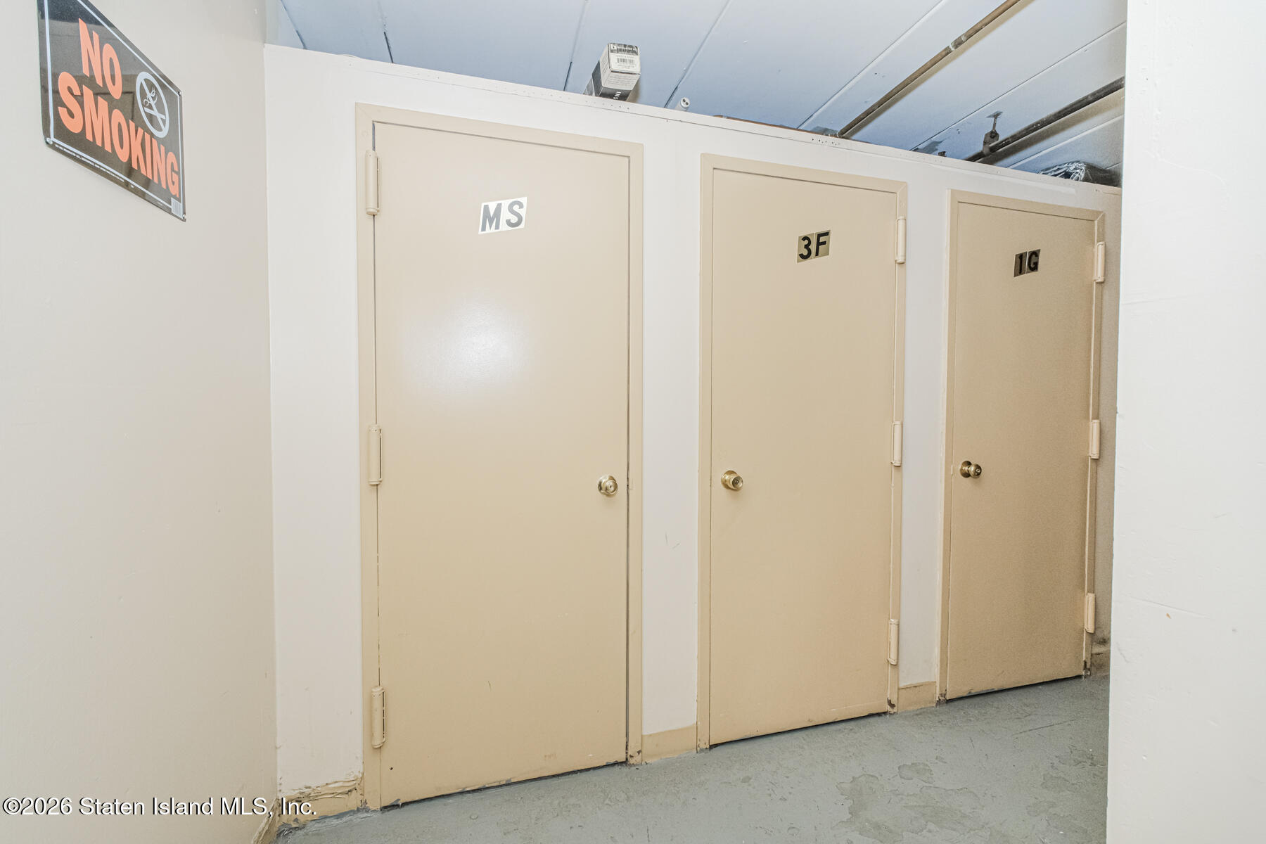 490 Clove Road, Unit MS Staten Island, NY 10310 - Photo 13 of 20 Storage Room