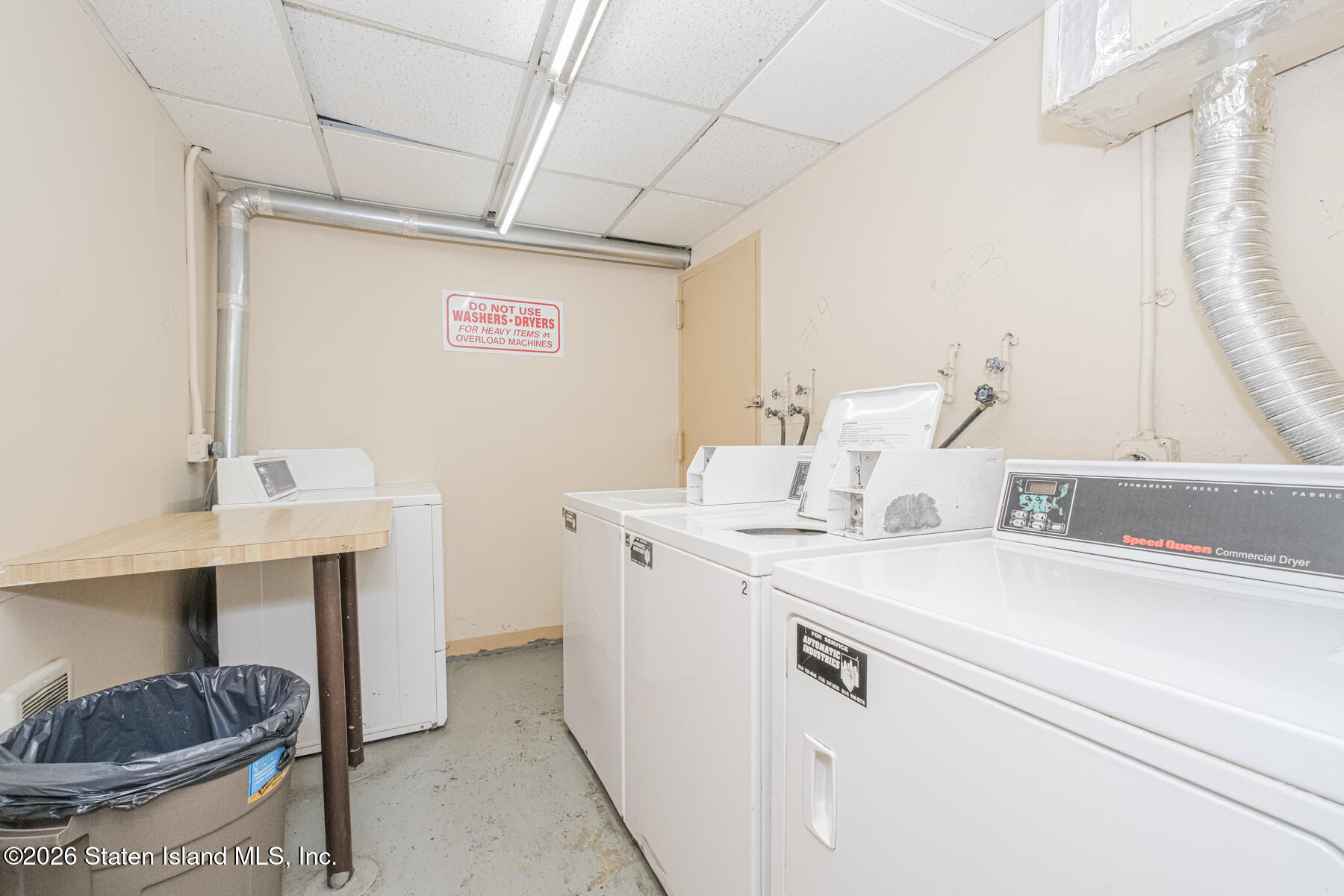490 Clove Road, Unit MS Staten Island, NY 10310 - Photo 14 of 20 Laundry Room