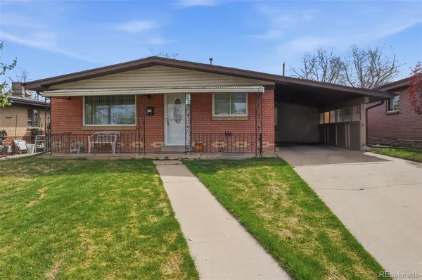 $465,000 | 1412 South Osage Street, Denver, CO 80223
