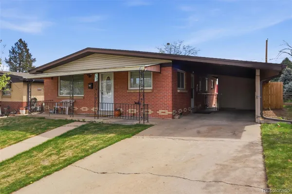 $465,000 | 1412 South Osage Street, Denver, CO 80223