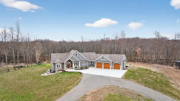 $1,599,900 | 13025 Pope Church Road, Springport, MI 49284