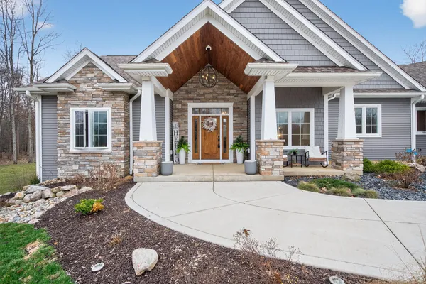 $1,599,900 | 13025 Pope Church Road, Springport, MI 49284