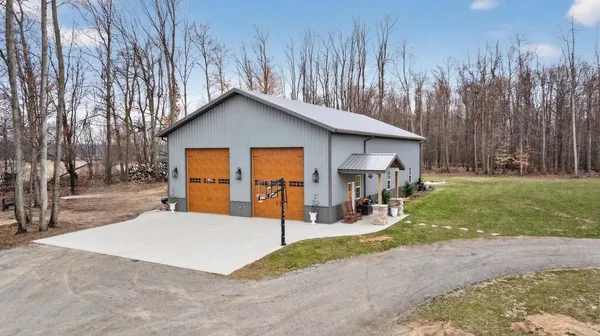$1,599,900 | 13025 Pope Church Road, Springport, MI 49284