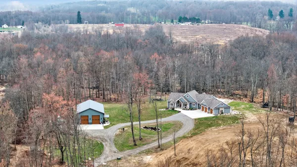 $1,599,900 | 13025 Pope Church Road, Springport, MI 49284