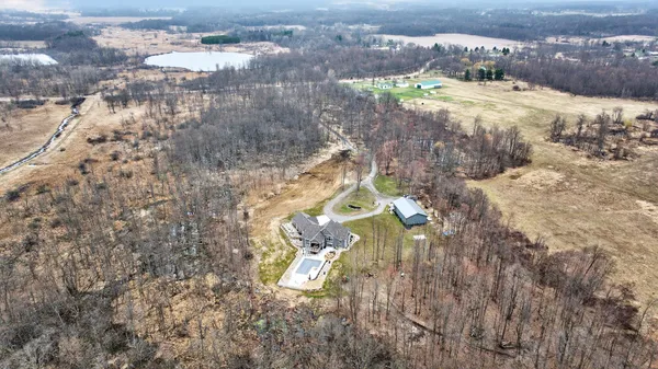 $1,599,900 | 13025 Pope Church Road, Springport, MI 49284